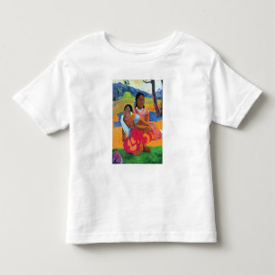 Nafea Faaipoipo , 1892 Toddler T-shirt