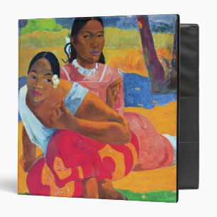 Nafea Faaipoipo (When are you Getting Married?) Binder