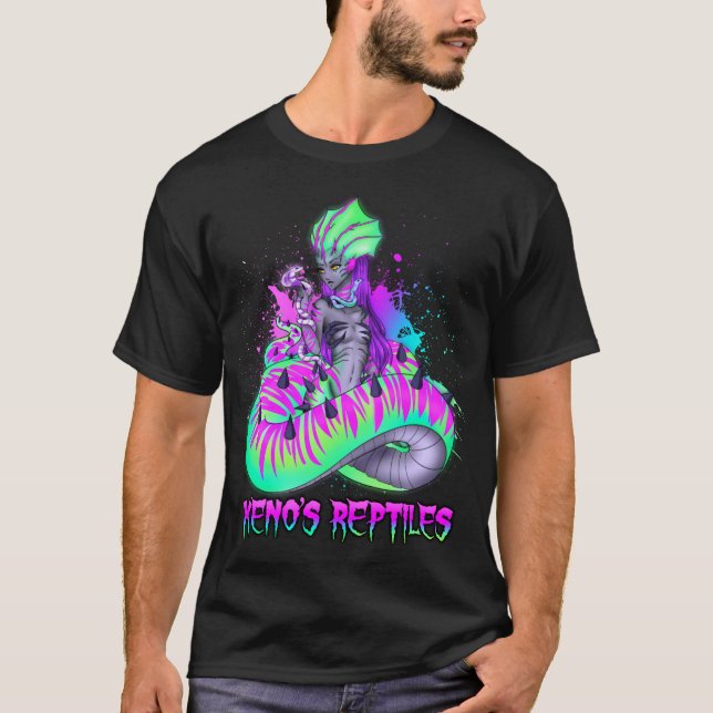 Naga Mother T-Shirt (Front)