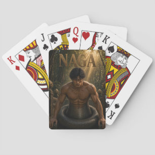 Naga Playing Cards, Poker Cards