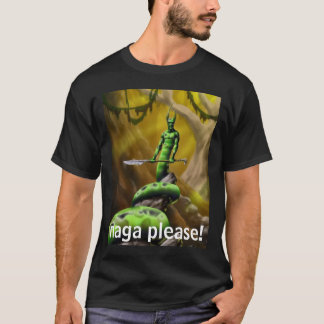 naga please! T-Shirt