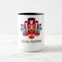 Naga Raksha (Sri Lanka devil / yaka) design  
