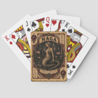 Naga, Vintage Circus Monsters