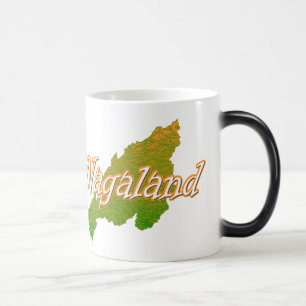 Nagaland Magic Mug