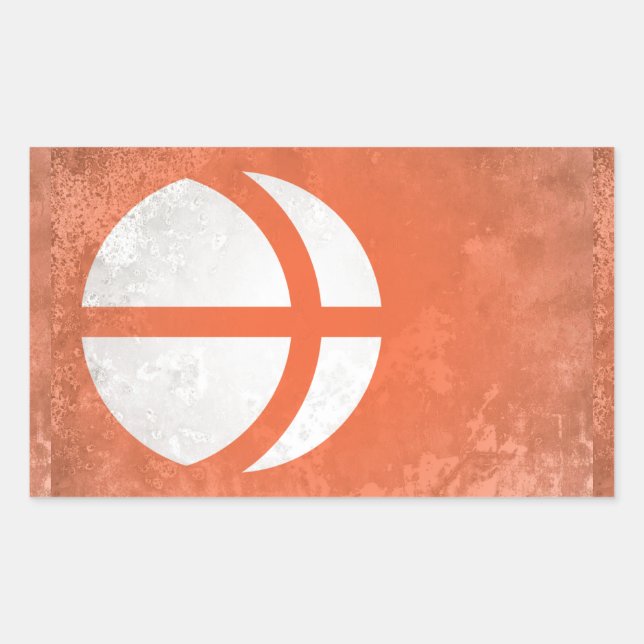 Nagano prefecture sticker (Front)
