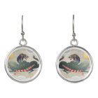 Nagasaki Dragon Drop Earrings