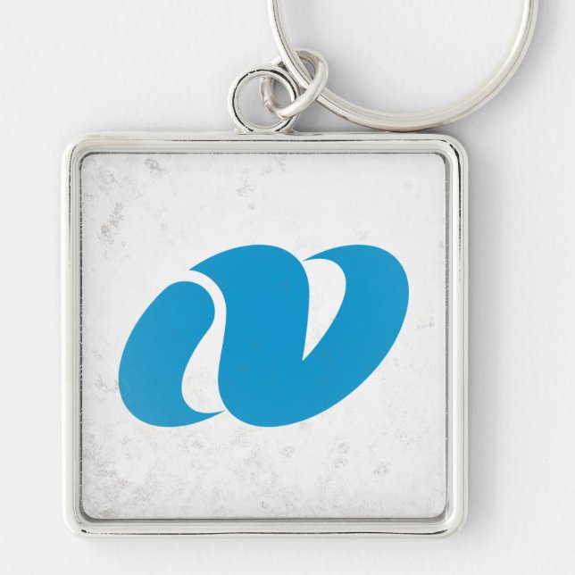 Nagasaki prefecture keychain (Front)