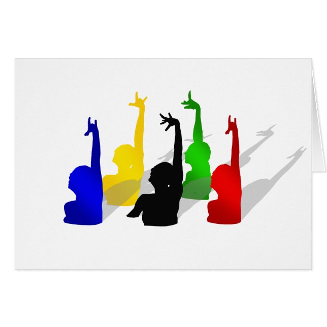 Nageurs synchronisés par natation synchronisés (Devant horizontal)