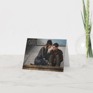 Nagini & Credence Photo Card