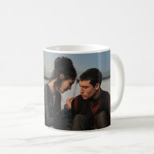 Nagini & Credence Photo Coffee Mug