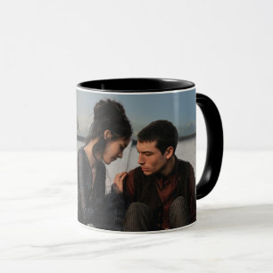 Nagini & Credence Photo Mug