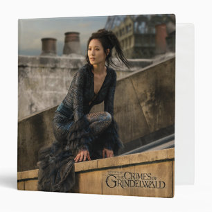 Nagini on Rooftop Photo Binder