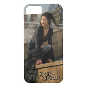 Nagini on Rooftop Photo Case-Mate iPhone Case