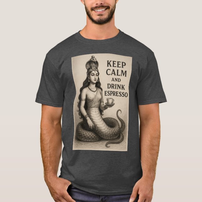 Nagini T-Shirt (Front)