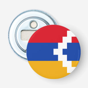 Nagorno Karabakh Flag Bottle Opener