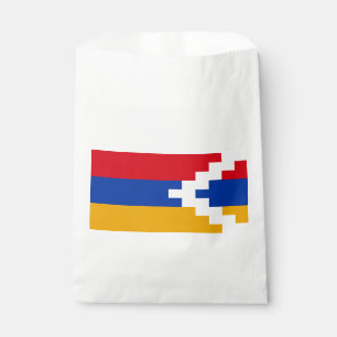Nagorno Karabakh Flag Favour Bag