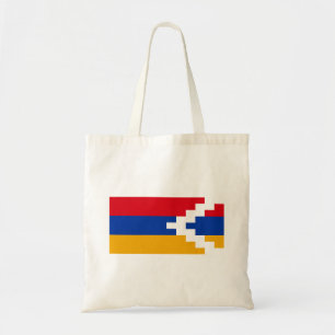 Nagorno Karabakh Flag Tote Bag