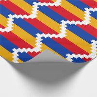 Nagorno Karabakh Flag