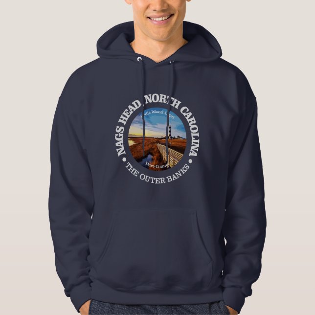 Nags Head (C) Hoodie (Front)