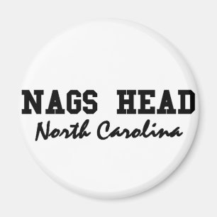 Nags Head North Carolina Magnet