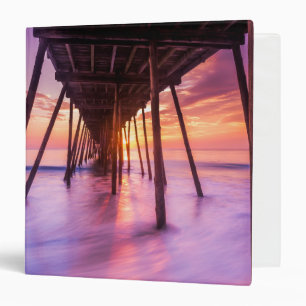 Nags Head Sunrise North Carolina Binder