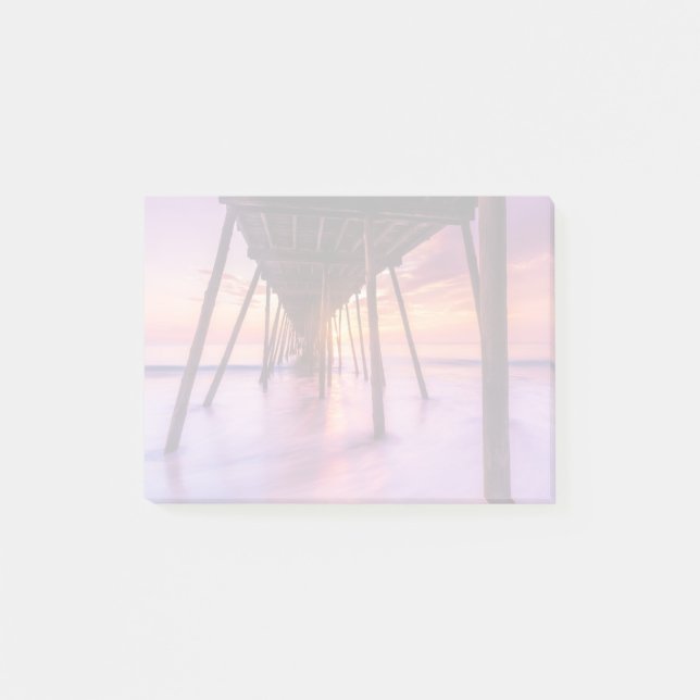 Nags Head Sunrise |North Carolina Post-it Notes (Front)