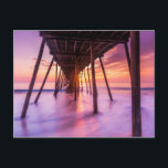 Nags Head Sunrise |North Carolina Postcard<br><div class="desc">Nags Head Sunrise</div>