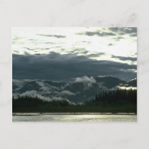 Nahanni River in Deadman's Valley, NWT, Canada Postcard
