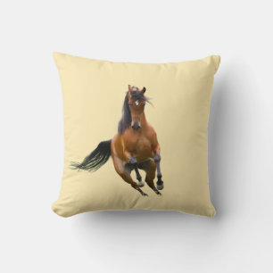 Nahgwa Throw Pillow