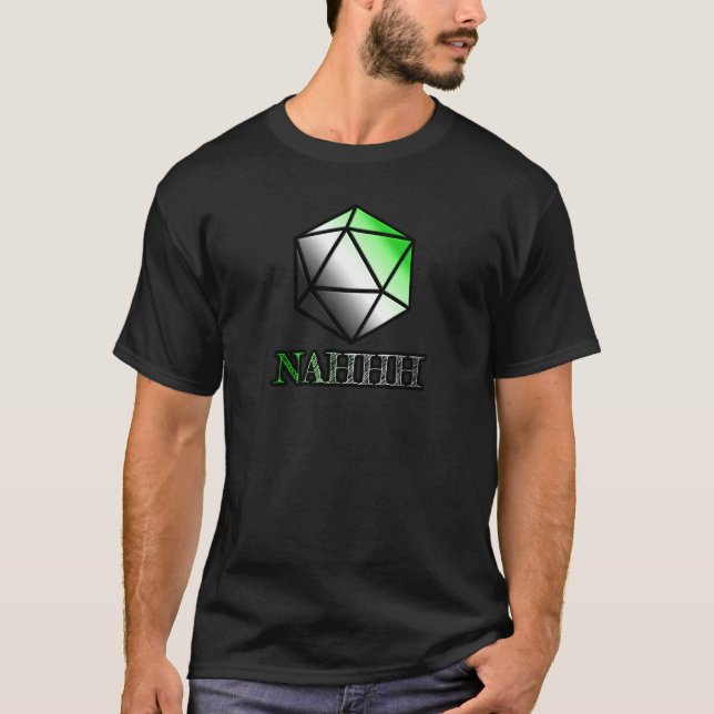 Nahhhh Pride T-Shirt (Front)
