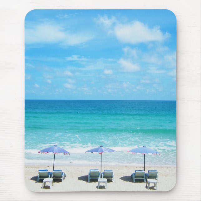 Naiharn Beach, Phuket Island Mouse Pad (Front)
