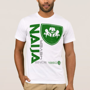 naija 4ever T-Shirt