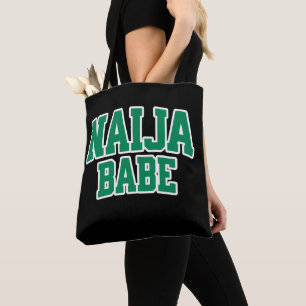 Naija Babe — Sac fourre-tout de la fierté nigérian