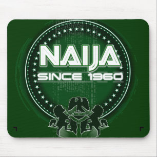 naija mouse pad