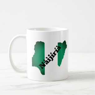 Nàìjíríà (Yoruba) Coffee Mug