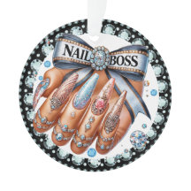 NAIL BOSS - SeeBack!