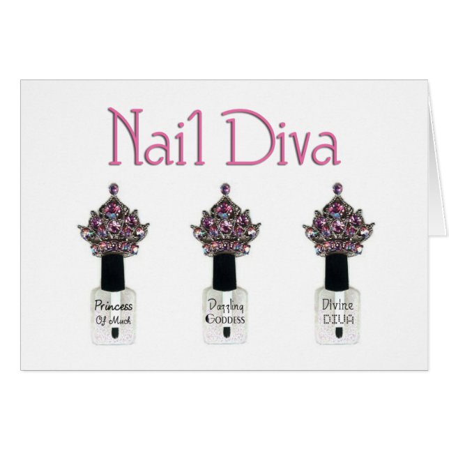 Nail Diva (Devant Horizontal)