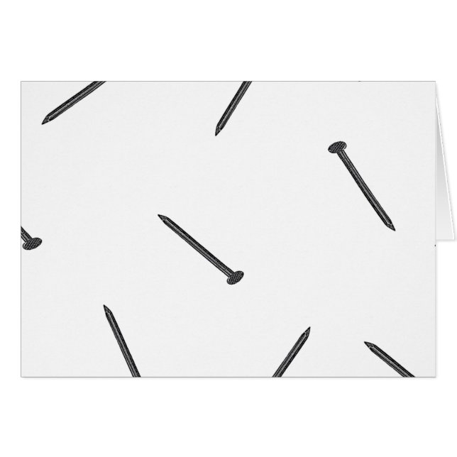 nail pattern (Front Horizontal)