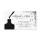 Nail Polish Business Cards