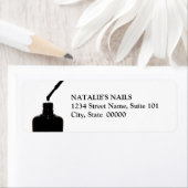 Nail Polish Labels (Insitu)