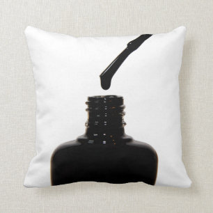 Nail Polish Pillow