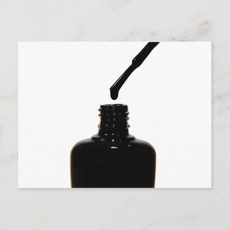 Nail Polish Postcard