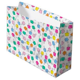 Nail Polish Spa Party Manicure Beauty Birthday Large Gift Bag