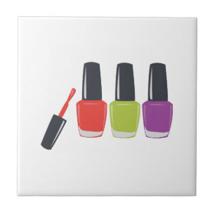 Nail Polish Tile