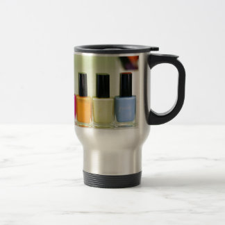 Nail Polish Travel Mug