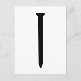 Nail Postcard