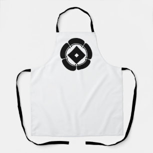 Nail puller in goka adult apron