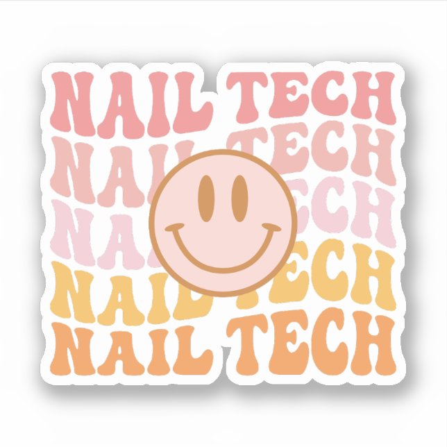 Nail Tech, Nail Tech Appreciation Gift, Manicurist (Front)