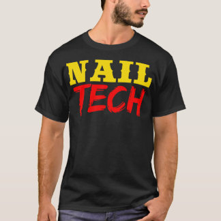 Nail Tech T-Shirt