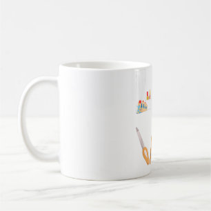 Nail Technician Love Nail Tech Artist Manicurist  Coffee Mug